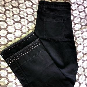 Style & Co. Black Jeans